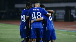 Persib Percaya Diri Tatap Leg Kedua, Rekor Apik di GBLA Jadi Modal Kejar Ketertinggalan dari Ratchaburi FC