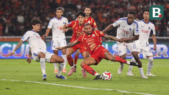 Pelatih Persija Ungkap Kronologi Ketegangan Usai Takluk dari Arema FC, Singgung Sikap Gabi dan Marcos Santos