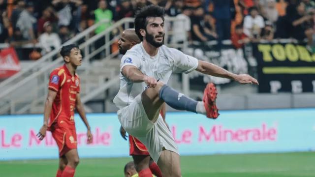 BRI Super League: Sheriddin Boboev Rasakan Hangatnya Ramadan Bersama PSM Makassar