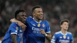 3 Pemain Real Madrid Diminta Tahan Emosi Saat Bertandang ke El Sadar