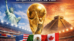 Piala Dunia 2026: Era Baru Sepak Bola Global dengan Format 48 Tim