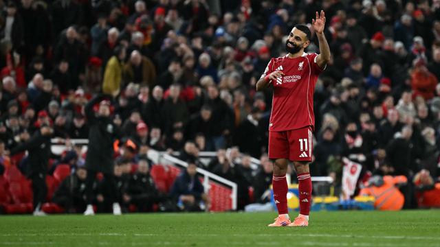 Mohamed Salah Tetap Nyaman di Liverpool, Isu Hijrah ke Arab Saudi Kembali Mereda?