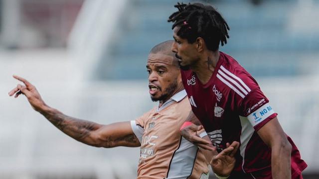 Hasil BRI Super League: Kartu Merah Warnai Laga, PSM Takluk 0-2 dari Dewa United di Parepare