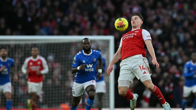 Chelsea Menang Atas Wolves Berkat Hattrick Cole Palmer, Arsenal Perkuat Posisi di Puncak Klasemen