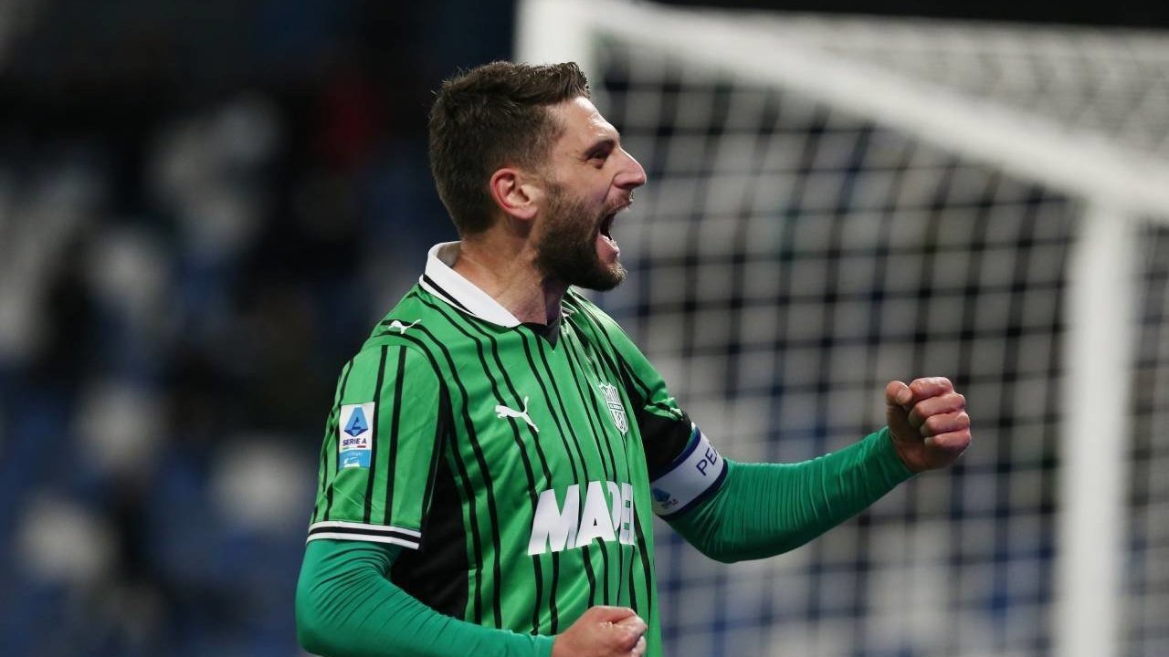 Hasil Sassuolo vs Verona 3-0: Jay Idzes Bermain Sepenuh Hati, Berardi Jadi Penentu Kemenangan