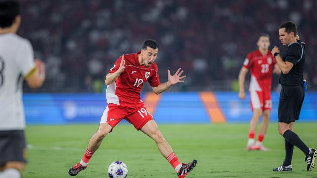 6 Pemain Dipastikan Absen dari Timnas Indonesia di FIFA Series Maret 2026