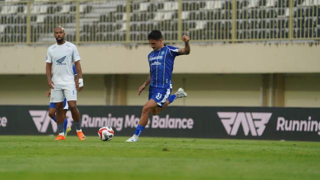 PSBS Biak Tersungkur di Tangan PSM Makassar, Kahudi Sebut Pemain Terlalu Banyak Berpikir