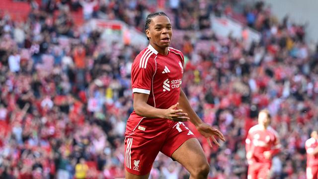 Apakah Sudah Saatnya Rio Ngumoha Menjadi Starter Liverpool di Premier League?