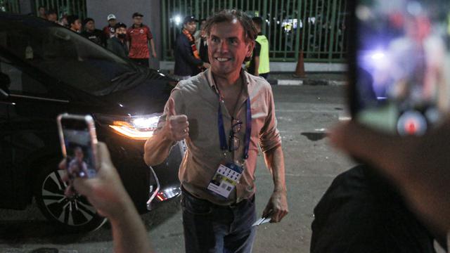 4 Bulan Menganggur dari Timnas Indonesia, Alex Pastoor Isyaratkan Siap Kembali ke AZ Alkmaar