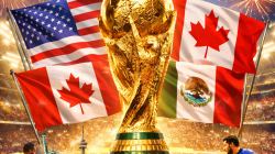 🌍 Piala Dunia 2026: Edisi Terbesar Sepanjang Sejarah Siap Mengubah Wajah Sepak Bola Dunia