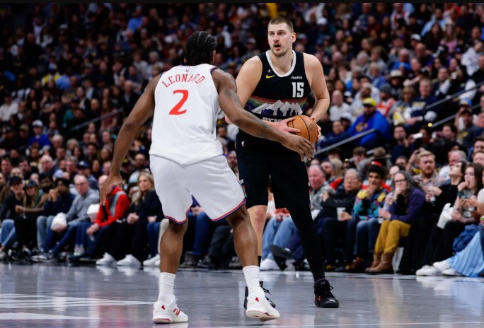 Nikola Jokic Comeback, Nuggets Hentikan Laju Clippers dengan Kemenangan 122-109