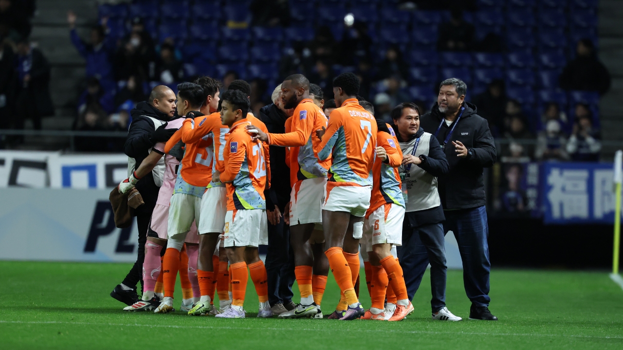 Ratchaburi Siap Pertahankan Kandang Saat Hadapi Persib