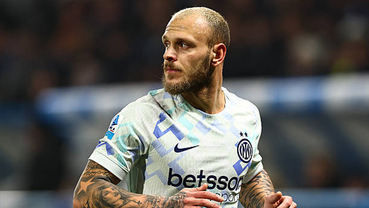 Federico Dimarco Tuai Pujian, Disejajarkan dengan Legenda Brasil