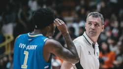 Jordan Ivy-Curry Beberkan Faktor Penting di Balik Dominasi Satria Muda atas KBS