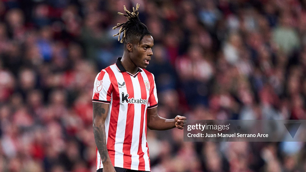 Nico Williams Terpukul Cedera, Inaki Williams Ungkap Kondisi Sebenarnya