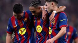 Raphinha Soroti Ketimpangan Aturan Usai Barcelona Tumbang dari Girona