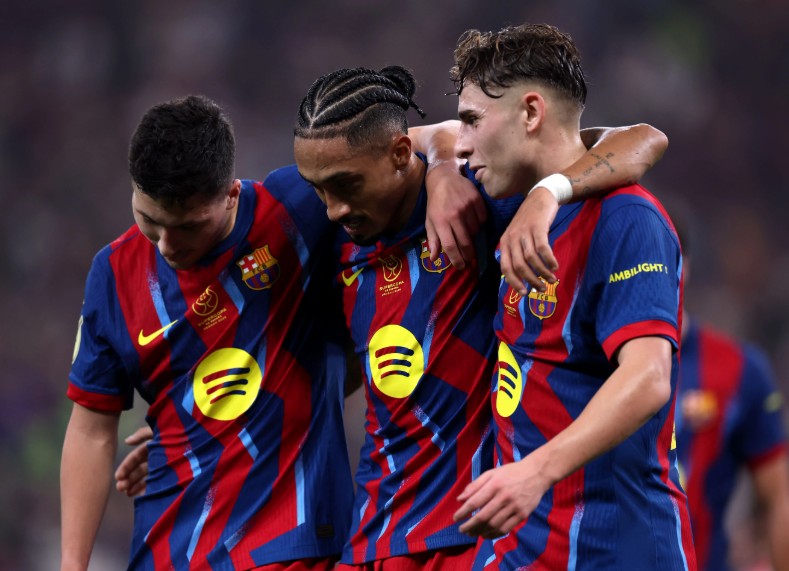 Raphinha Soroti Ketimpangan Aturan Usai Barcelona Tumbang dari Girona