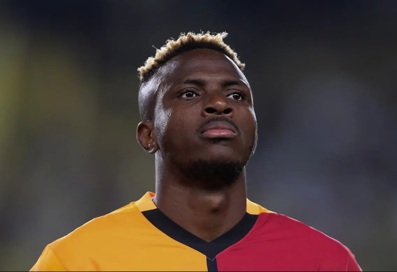 Osimhen Beberkan Alasan Gabung Galatasaray dan Peran Besar Spalletti dalam Kariernya