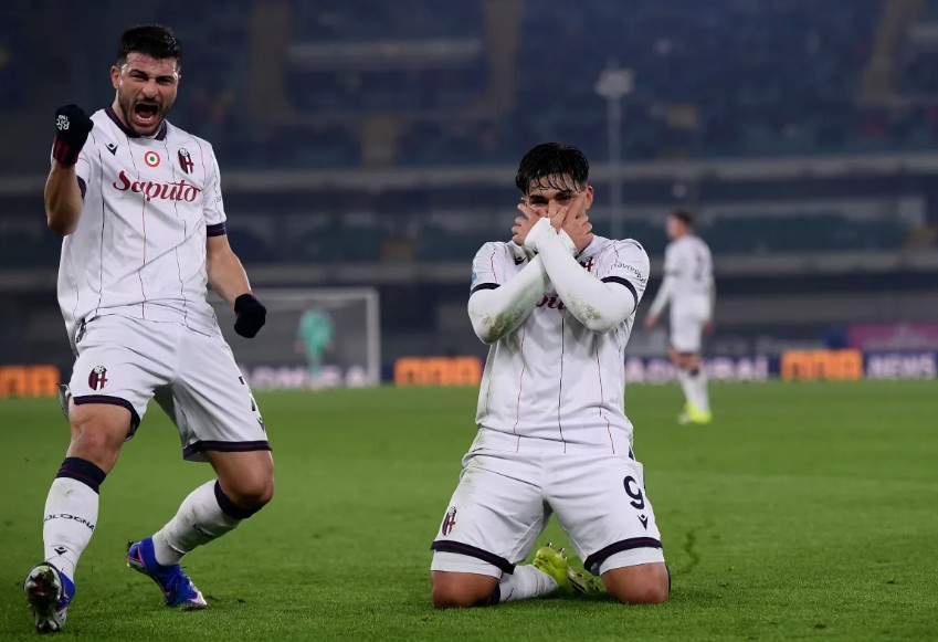 Brann Jadi Ujian Berat Bologna di Play-off Liga Europa