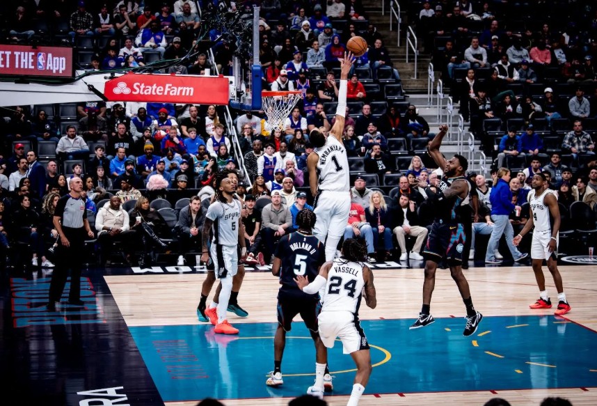 Spurs dan Pistons Disebut Punya Peluang Besar Tembus Final NBA 2026