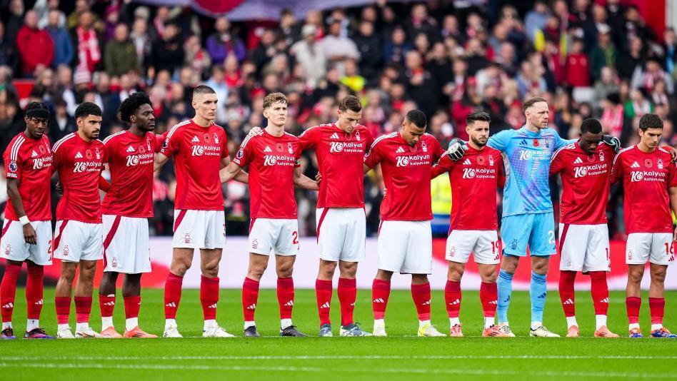 Nottingham Forest vs Liverpool: Duel Taktik Sengit Warnai Perebutan Poin Penting di Liga Inggris