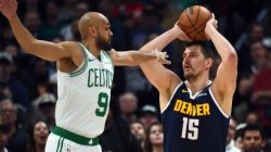 Jokic Bersinar, Denver Nuggets Akhiri Tren Positif Boston Celtics