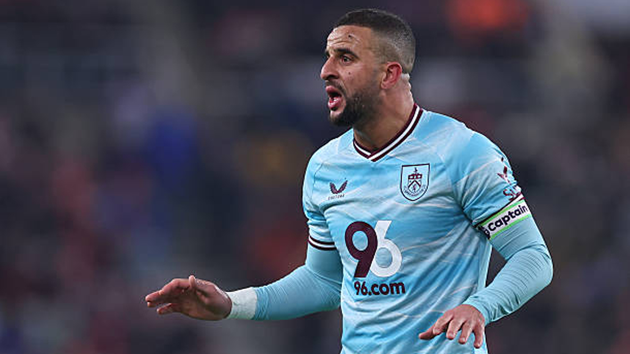 Kyle Walker Geram, Performa Burnley Disebut Tak Pantas Usai Kalah Telak dari Sunderland