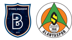 Prediksi Alanyaspor vs Istanbul Basaksehir – 21 Februari 2026 | Turkish Super Lig