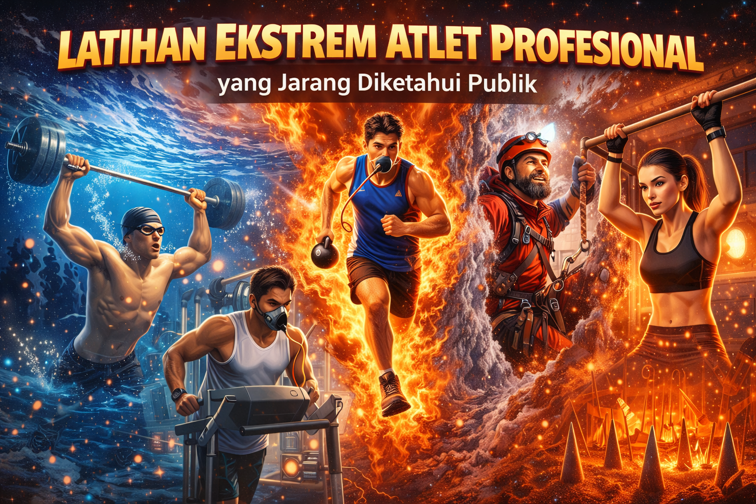 Kekuatan Tim vs Kehebatan Individu: Mana yang Lebih Menentukan?