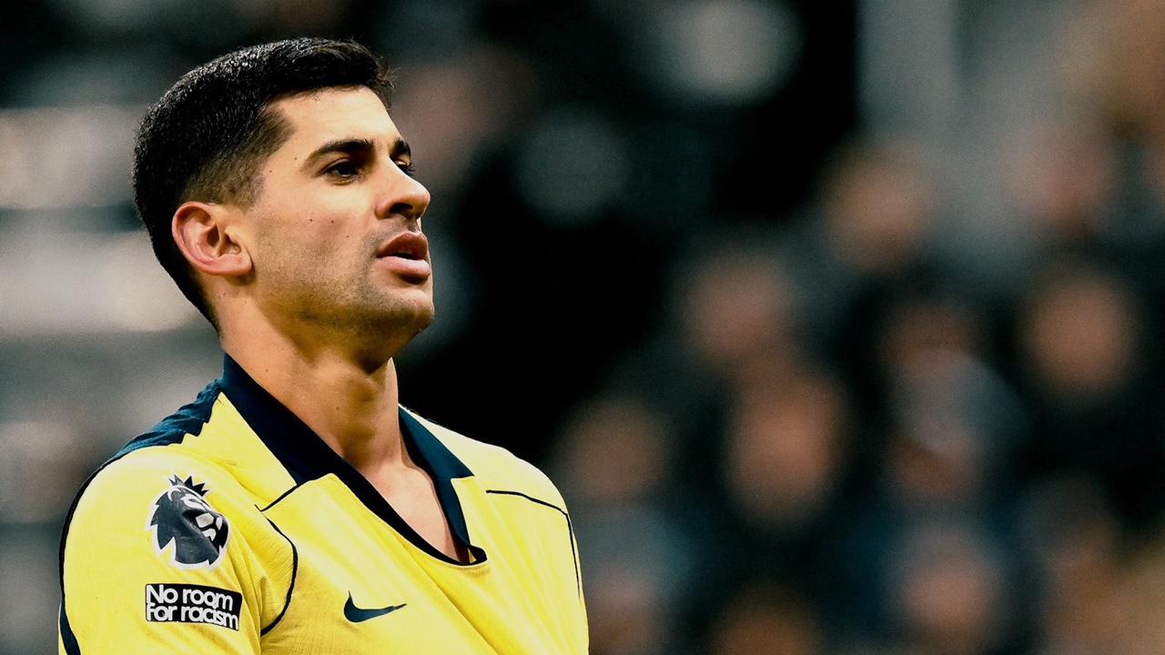 Atletico Madrid dan Real Madrid Kembali Awasi Masa Depan Bek Tottenham