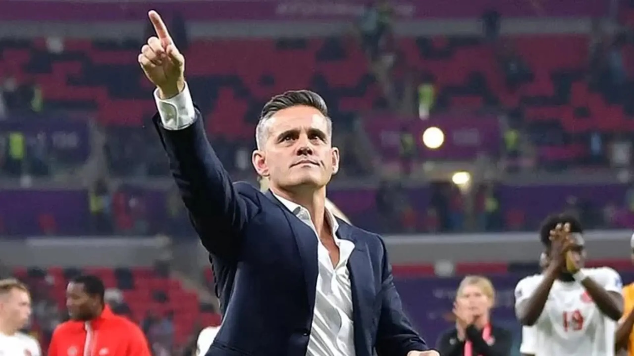 John Herdman Incar Torehan Sejarah di Laga Perdana Bersama Timnas Indonesia pada FIFA Series 2026
