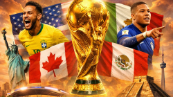 Piala Dunia 2026: Edisi Terbesar Sepanjang Sejarah Sepak Bola Dunia