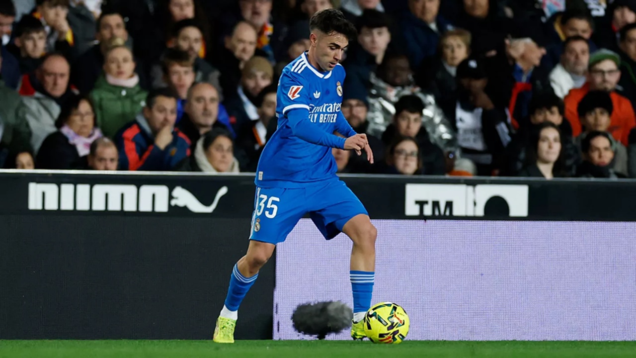 David Jimenez Senang Real Madrid Raih Kemenangan di Mestalla