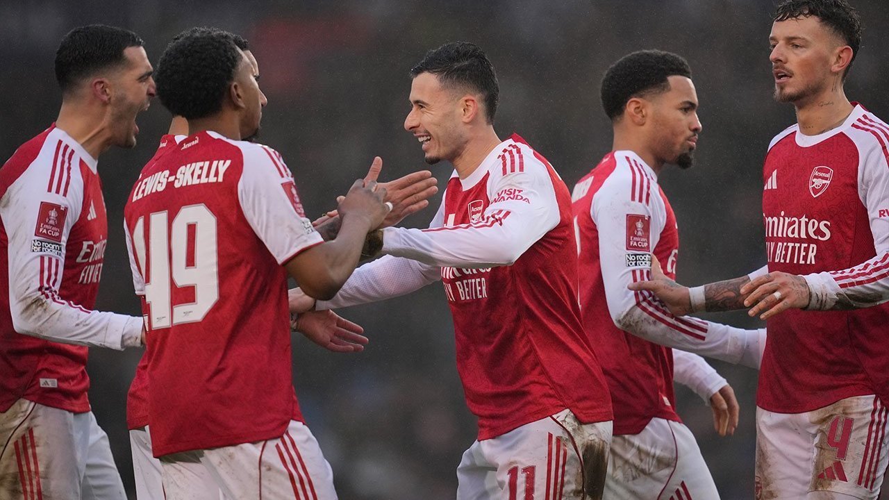 Prediksi Arsenal vs Wigan Athletic, FA Cup 15 Februari 2026