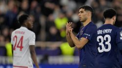 PSG Bangkit dari Ketertinggalan dan Kalahkan Monaco 3-2 di Leg Pertama Play-off Liga Champions