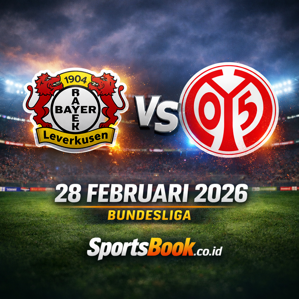 Bundesliga showdown_ Leverkusen vs Mainz