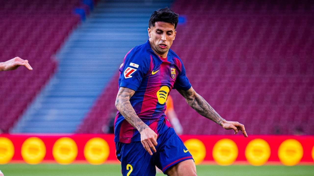 Joao Cancelo Jadi Bintang Barcelona di Kemenangan atas Levante