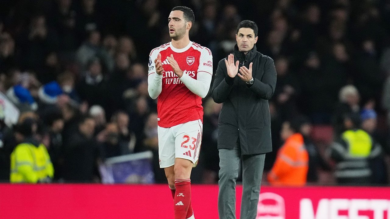 Mikel Merino Harus Menjalani Operasi, Arsenal Terancam Kehilangan Gelandang Kunci hingga Akhir Musim