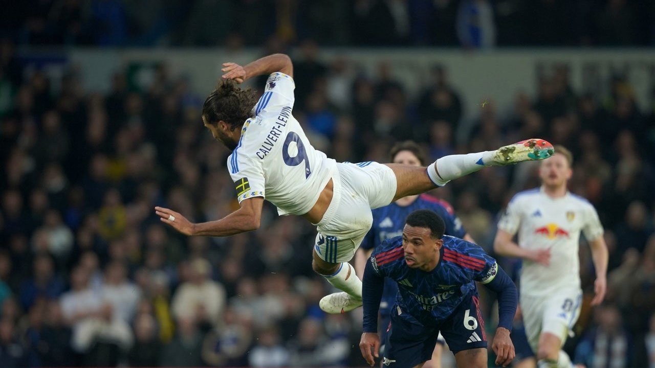 Man of the Match Leeds United vs Arsenal: Gabriel Magalhaes