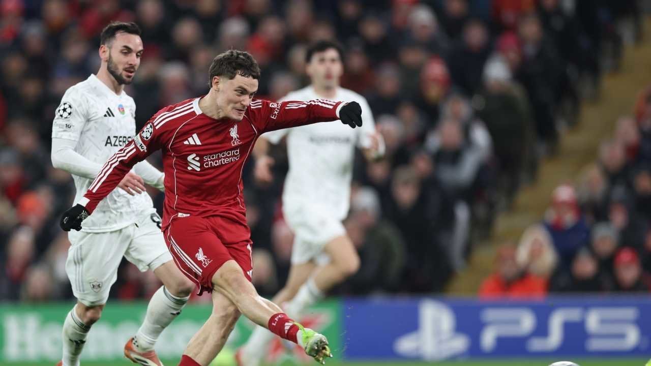 Arne Slot Sebut Florian Wirtz Kini Siap Hadapi Tantangan Premier League