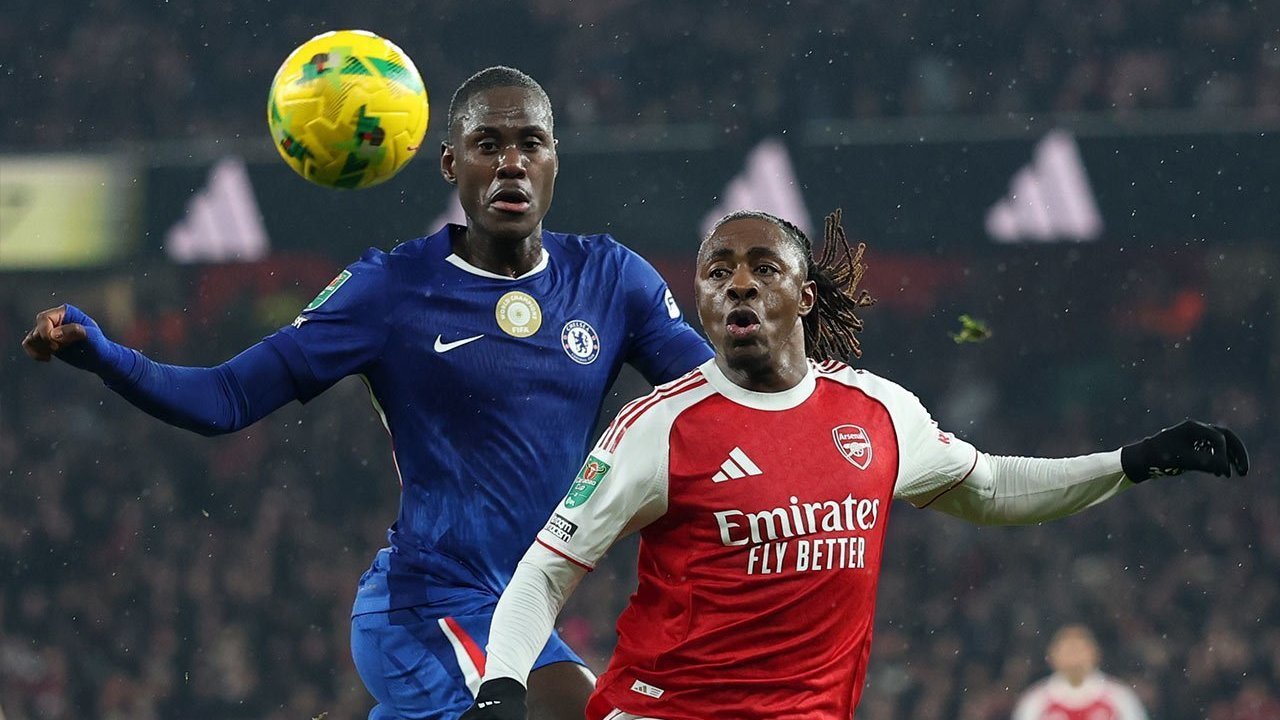 Arsenal Melaju ke Final Carabao Cup, Eze: “Impian Masa Kecil Kini Terwujud”