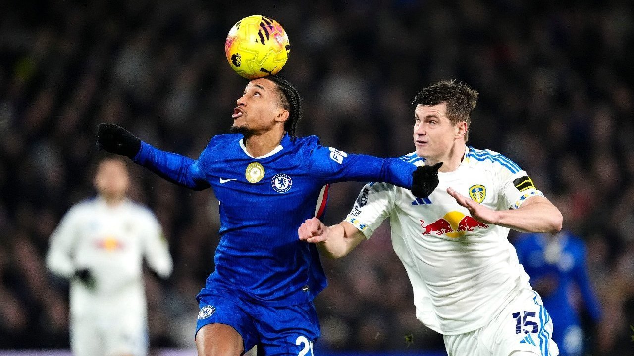 Hasil Chelsea vs Leeds United: Unggul Dua Gol, The Blues Gagal Menang di Stamford Bridge