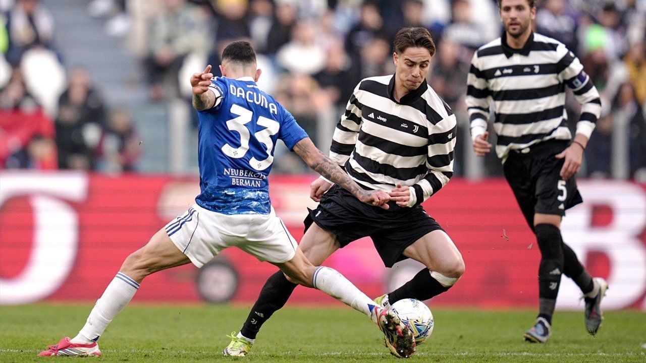 Juventus Tumbang Lawan Como, Spalletti Akui Kesalahan Tim