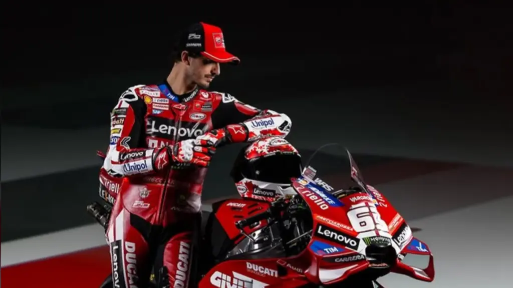 Jelang MotoGP 2026, Bos Ducati Sebut Bagnaia Berubah Total Usai Musim Sulit 2025