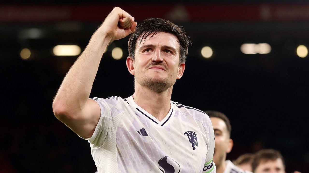 Harry Maguire Bersedia Berkorban Demi Tetap di Manchester United