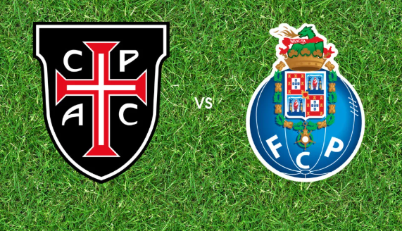 Prediksi Casa Pia vs Porto 3 Februari 2026 | Primeira Liga Portugal