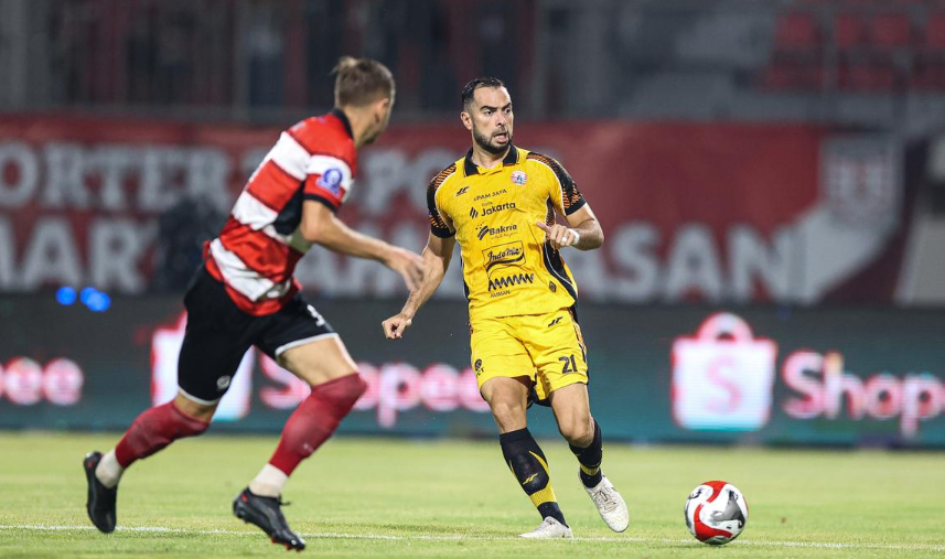 Jordi Amat Berevolusi Jadi Gelandang Bertahan: Senjata Baru Timnas Indonesia di FIFA Series 2026