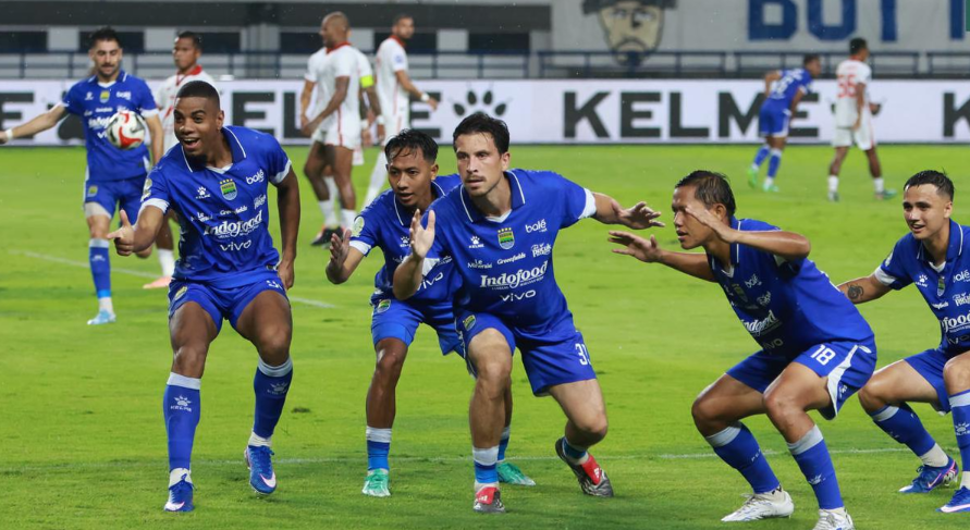 BRI Super League Naik Pesat di Ranking Klub Asia 2025/2026