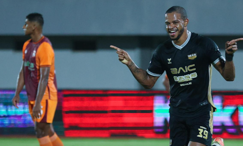 Dewa United Terus Menanjak di BRI Super League 2025/2026, Jan Olde Riekerink Semringah