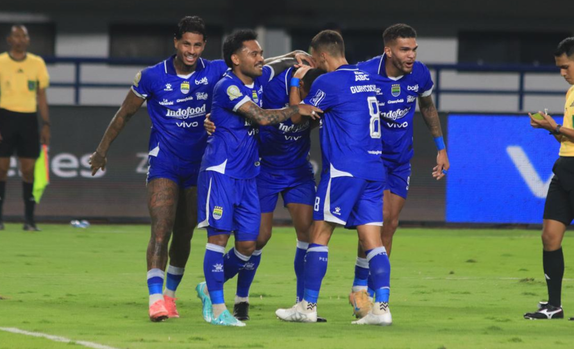 Persib Tundukkan Madura United 5-0 di BRI Super League, Umuh Muchtar Ingatkan Waspada